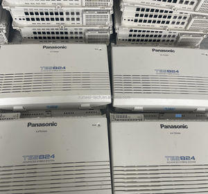 <span class=keywords><strong>Central</strong></span> <span class=keywords><strong>telefónica</strong></span> Panasonc, línea de extensión 24 con 8 CO, <span class=keywords><strong>central</strong></span> <span class=keywords><strong>telefónica</strong></span> KXTES824 reacondicionada usada - Product Image 1