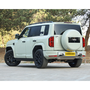 BYD Leopard 5 2025: Veicolo Ibrido Plug-in a Nuova Energia con Autonomia Superiore a 700 Chilometri e Potenza di Oltre 300kW - Product Image 5