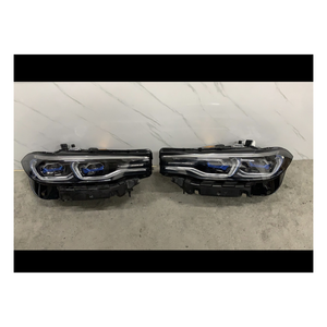 DOS pour BMW Série <span class=keywords><strong>3</strong></span> Série 5 Série 7 <span class=keywords><strong>GT</strong></span> X1 X2 X3 X4 X6 <span class=keywords><strong>GT</strong></span> Phares Nouveaux Phares LED - Product Image 1
