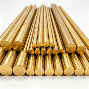 DIN EN 12164 Standard CuZn37 H62 <b>Square</b> Brass Rod Uncoated Straight Bar Plumbing <b>Tap</b> Valve Machining Parts Stock - Product Image 3