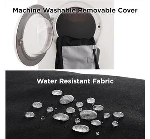 Asiento de coche de lujo para gatos, cama de viaje para cachorros, asiento elevador impermeable para perros, asiento de lona informal para perros pequeños, asiento de coche para perros pequeños - Product Image 4