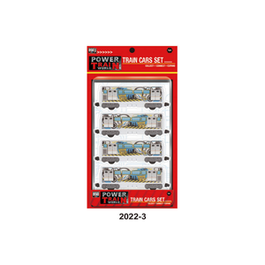 Đào tạo đồ chơi mô hình Điện Đường sắt giáng sinh bánh xe điện TRAIN SET với bài hát Trailer xe bồn chứa dầu bullet train máy bay - Product Image 6