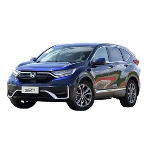 저렴한 차량 중고차 고품질 소형 SUV 2021 Dongfeng 혼다 CRV 자동차 중고 가격