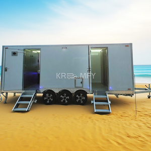 Toilettes mobiles de luxe, portables, sur mesure, à bas prix, pour salle de bain, 2025 - Product Image 3