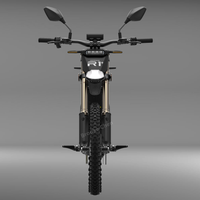 DDP Rerode R1 S 35Kw Motorlu Elektrikli Motosiklet EEC 72V COC Yol Ruhsatlı Arazi Motosikleti Offroad Lastikleri 130Km E-Bisiklet L1E Rerode R1 Plus S