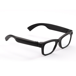 Gafas Inteligentes con IA y Activación por Voz, con Grabación de Audio Inteligente para Reuniones, Entrevistas y Sesiones de Estudio - Product Image 1