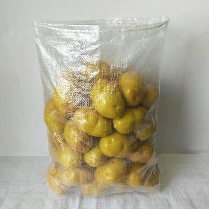 PP dệt Polypropylene rõ ràng minh bạch tấm nhựa đóng gói cho sử dụng quần áo sacos transparente - Product Image 6