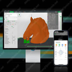 เครื่องพิมพ์ 3 มิติ รุ่นยอดนิยม SV08 Sovol3d Core-XY <span class=keywords><strong>Voron</strong></span> <span class=keywords><strong>2.4</strong></span> แบบโอเพ่นซอร์สเต็มรูปแบบ ขนาดการพิมพ์ 4X 220*220*295 มม. - Product Image 4