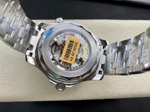 Montre mécanique de luxe de qualité supérieure, étanche, 42 mm, mouvement VS Factory 8800, lunette en céramique noire, cadran noir, 300 m. - Product Image 5