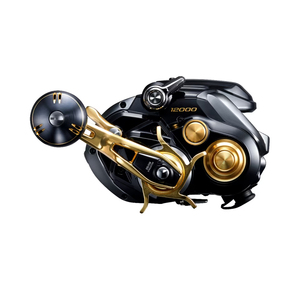 รอกตกปลาไฟฟ้าแบบมืออาชีพ จอ LCD แสดงผล แรงต้านสูงสุด <span class=keywords><strong>SHIMANO</strong></span> 24BeastMaster MD 12000 สำหรับตกปลาทะเลน้ำลึก - Product Image 3