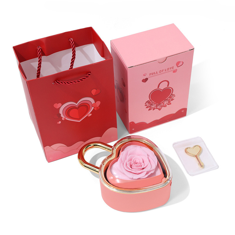 Rose che preservano il rosa