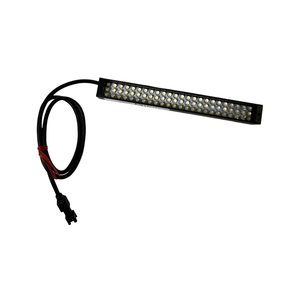 Source de lumière à rayures bleues KEYENCE CA-DBB13 CA-DBW13 CA-DBW15P CA-DBB5 CA-DBB8 132 mm, utilisée pour les tests d'intégrité des joints, en stock - Product Image 2