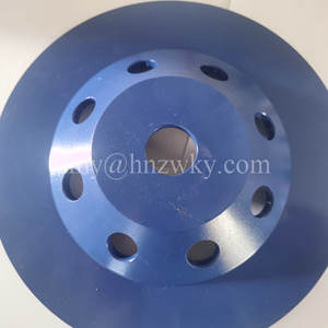 Disco de Diamante Segmentado para Cortar, Disco de Pulir de Diamante PCD de 125 mm para Epoxi y Pegamento - Product Image 6