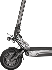 Scooter électrique à large plateau avec une zone de pied spacieuse pour une position debout stable - Product Image 5