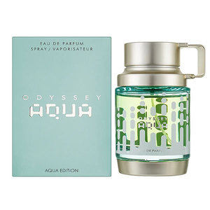 Best-seller transfrontalier Armaf Odyssey Eau de Toilette unisexe, <span class=keywords><strong>parfum</strong></span> liquide populaire au Moyen-Orient pour toute la famille - Product Image 6