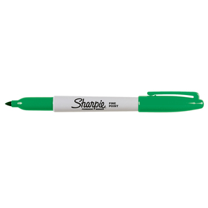 PAPERMATE - SHARPIE FINE VERDE - Product Image 1