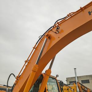 Gebruikt Diying Best Quality Retro Hyundai 305 30-tons rupsgraafmachine, motor, versnellingsbak, pomp, lager, hoge efficiëntie, te koop - Product Image 4