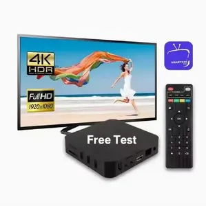 <span class=keywords><strong>IPTV</strong></span> Premium multi-régions - Forfaits personnalisés pour l'<span class=keywords><strong>Europe</strong></span>, les États-Unis, les pays arabes et l'Australie - Product Image 4
