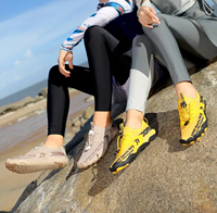 Chaussures de natation, yoga et fitness multifonctionnelles à cinq orteils, imperméables, été/hiver, séchage rapide, antidérapantes, légères
