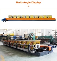 Four de préchauffage à induction pour le forgeage de barres d'acier, 50-2500 kW, équipement de chauffage électrique à induction industriel, haute efficacité