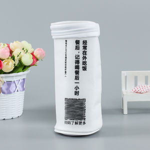 Mini bolsa enfriadora escolar personalizada a prueba de fugas para niños, <span class=keywords><strong>bolso</strong></span> enfriador para jugos, botella de agua no tejida - Product Image 5