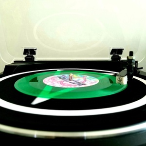 Discos de Vinilo de 7 Pulgadas Personalizados, Prensado de Discos de Vinilo en Fundas de Cartón - Product Image 4