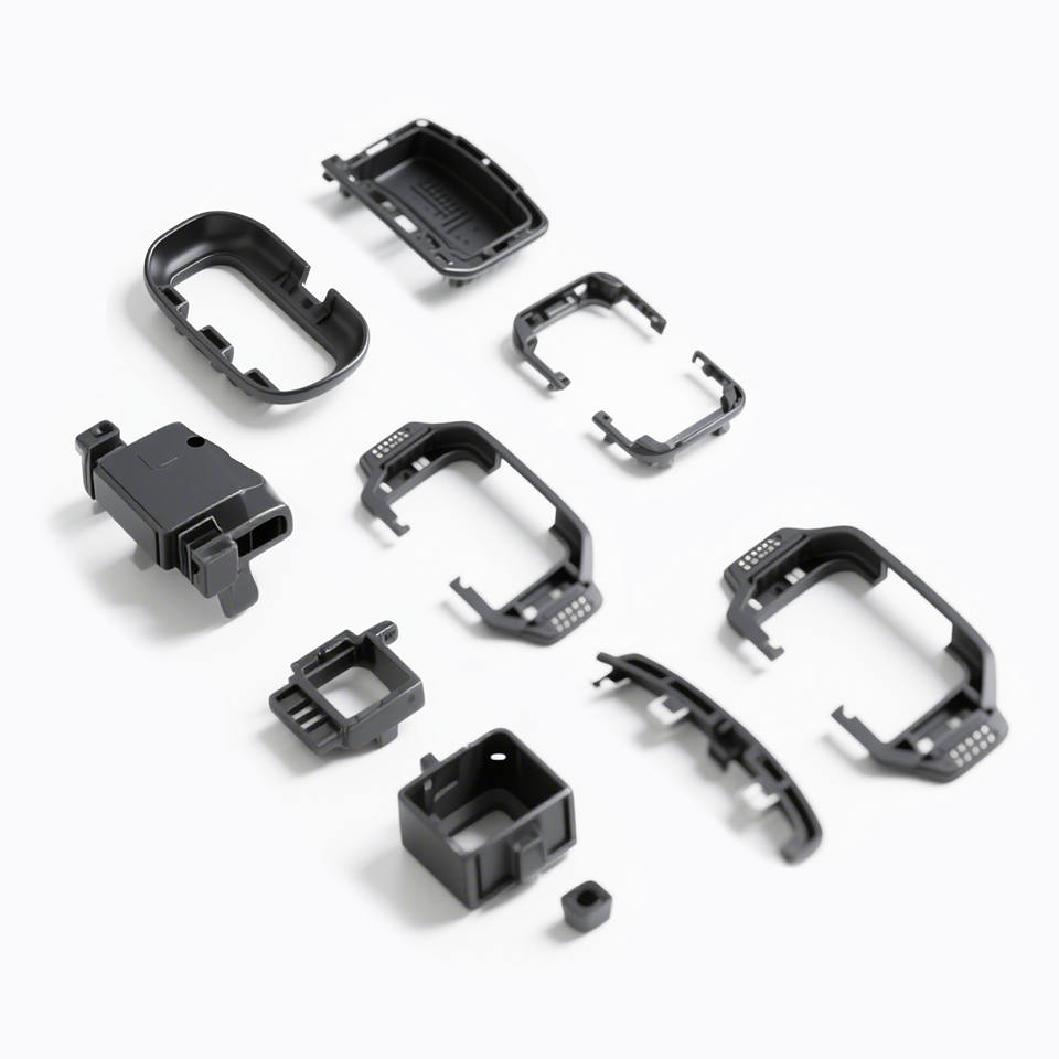 Plastic Injection Molding Parts Molded Plastic Parts Plastic Molding ...