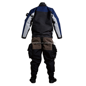 Traje de Buceo Técnico Personalizado, Impermeable y Resistente al Viento, con Sellos de Látex en las Muñecas, Hecho en China - Product Image 2