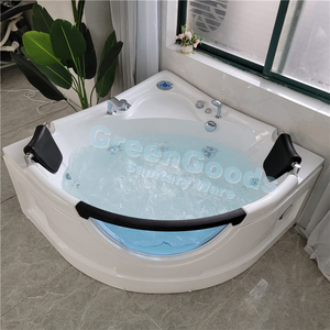 <span class=keywords><strong>Baignoire</strong></span> triangulaire pour Massage <span class=keywords><strong>d</strong></span>'<span class=keywords><strong>angle</strong></span>, salle de bain, taille 1600mm, <span class=keywords><strong>pas</strong></span> <span class=keywords><strong>cher</strong></span>, livraison gratuite - Product Image 4