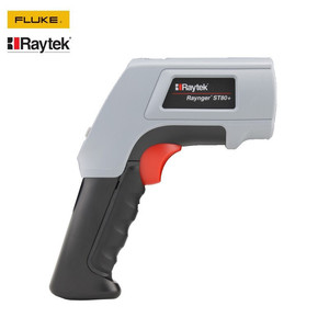 Thermomètre infrarouge portatif Fluke St80+ avec écran LCD graphique, outil de mesure de température de haute précision pour l'industrie - Product Image 4