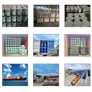 عينة طلاء بألوان مخصصة، طلاء أكريليك مضاد للتآكل، طلاءات رش معدنية، أساس ودهانات لأسطح الهياكل المعدنية والفولاذية - Product Image 6