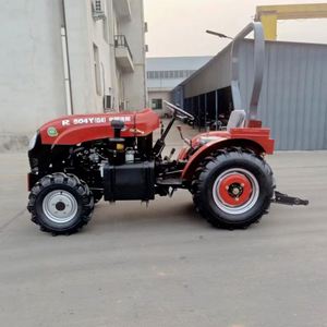Tractores de fábrica 50Hp <span class=keywords><strong>4</strong></span> Drive Mejor precio Agricultura Mini Tractor 4X4 para la venta - Product Image 5