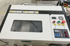 EB3020 Laser Engraver 40W 50W Rubber Stamp Engraving Machine 3020 Machine Laser/laser Cutting Machine