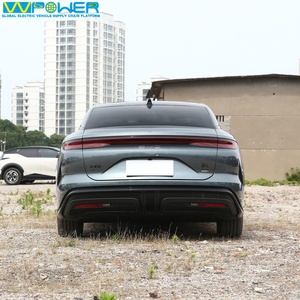 BYD Han L EV 2025 Usado, Versión Insignia con LiDAR, Sedán <span class=keywords><strong>Eléctrico</strong></span> Certificado <span class=keywords><strong>de</strong></span> <span class=keywords><strong>Segunda</strong></span> <span class=keywords><strong>Mano</strong></span> para Exportación - Product Image 5