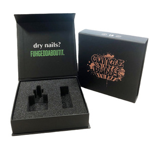 HENGXING Magnetic Gift Box Magnetic Packaging Box for Dress Gift Custom Boxes Wholesale Luxury Packaging - Product Image 4