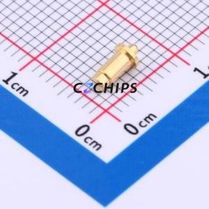 YZP0416-30059-01 Pogo Pin Connector Connector ( Type: Pogo Pin )( Total PIN Count: 1P )( Overall Length / Height: 5.9mm ) - Product Image 1