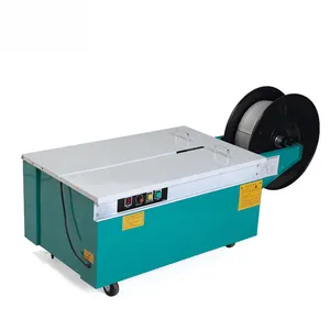 Pneumatic Strapping Machine with Automatic Max Tension Hand Packing Wrapping Tools for Width PP PET Belt