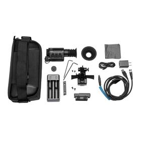 Pfn640 + V2 đa chức năng nhiệt bằng một mắt nhiệt phạm vi sự nắm SR-25 man hinh nhiệt với <span class=keywords><strong>wifi</strong></span> cho săn bắn - Product Image 6