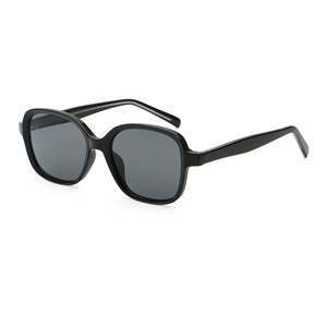 Lunettes de <span class=keywords><strong>soleil</strong></span> papillon à grande monture pour femmes, protection solaire UV400, idéales pour l'été, la plage et les voyages, haute qualité, logo personnalisé, vente en gros - Product Image 5