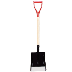 Pala de segunda calidad con mango de pvc, pala barata, 75303 - Product Image 5