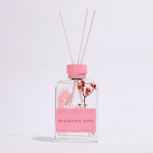 Cofanetto regalo aromaterapia Love for the First Time, diffusore di oli essenziali di nicchia, regalo per insegnanti, articolo decorativo per la casa, regalo sostitutivo - Product Image 5