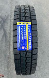 Pneumatici per Camion Fuoristrada TBR Cinesi di Alta Qualità 11R22.5 315/80R22.5 Solidi e Nuovi 295/80R22.5 per Modelli di Camion - Product Image 5