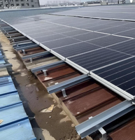 Canalón de Lluvia en Forma de U de Zinc, Aluminio y Magnesio S350GD+ZM275 Personalizado para Sistema de Drenaje de Terraza