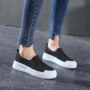 Chaussures plates en maille d'été pour femmes, taille plus, espadrilles plates et confortables, mocassins - Product Image 6