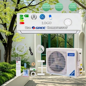 <span class=keywords><strong>Aire</strong></span> <span class=keywords><strong>Acondicionado</strong></span> Split Inverter Multi BTU 24000 BTU, Enfriador <span class=keywords><strong>de</strong></span> <span class=keywords><strong>Aire</strong></span>, Venta al por Mayor para Compras al por Mayor y Proyectos <span class=keywords><strong>de</strong></span> Construcción - Product Image 1