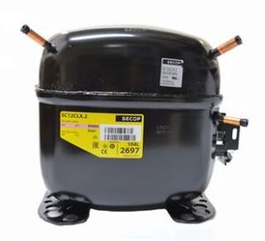 Máy Nén Lạnh Tủ Lạnh SC10D SC12D SC15D - Product Image 3