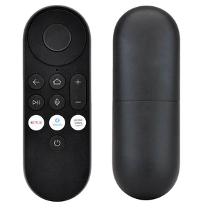 Télécommande vocale de remplacement KP45CM compatible avec Meta <span class=keywords><strong>Portal</strong></span> Facebook pour les appels vidéo intelligents - Product Image 3