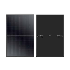 Panel Solar MEGA Bifacial Shingled de 500W con Garantía de 25 Años, Modelo ALPHA 1, Certificado CE TUV - Product Image 2