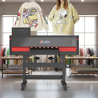Imprimante DTF à 2 têtes Epson entièrement automatique de 24 pouces, modèle SK60, avec encre pigmentée et garantie d'un an, neuve