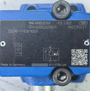 R900535769 DZ10-1-53/100Y ชุดควบคุมการทำงานแบบ Pilot Operated Sequence รุ่น DZ DZ10 DZ20 DZ30 ซีรีส์ DZ10-1-30B/210Y DZ10-2-5X/200XY - Product Image 2